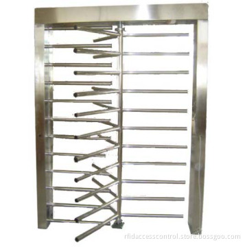 Full-Height Turnstile Barrier Gate System (YET-Z702C)